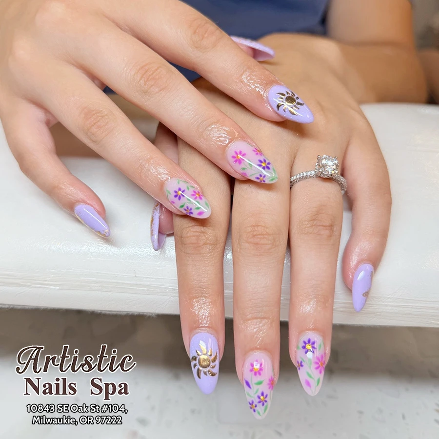 Artistic Nails & Spa